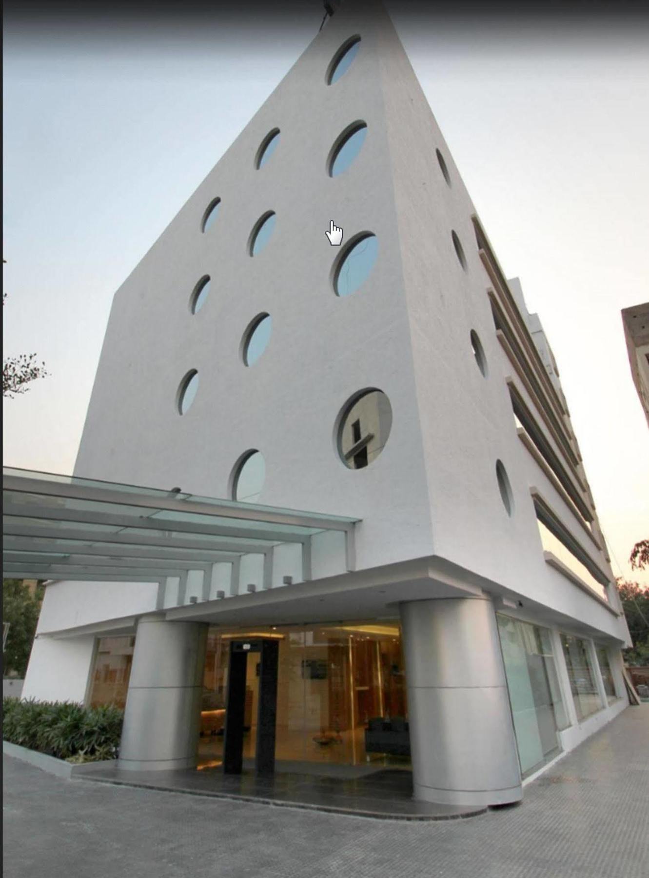 Hotel Ashoka Hitec Hyderabad
