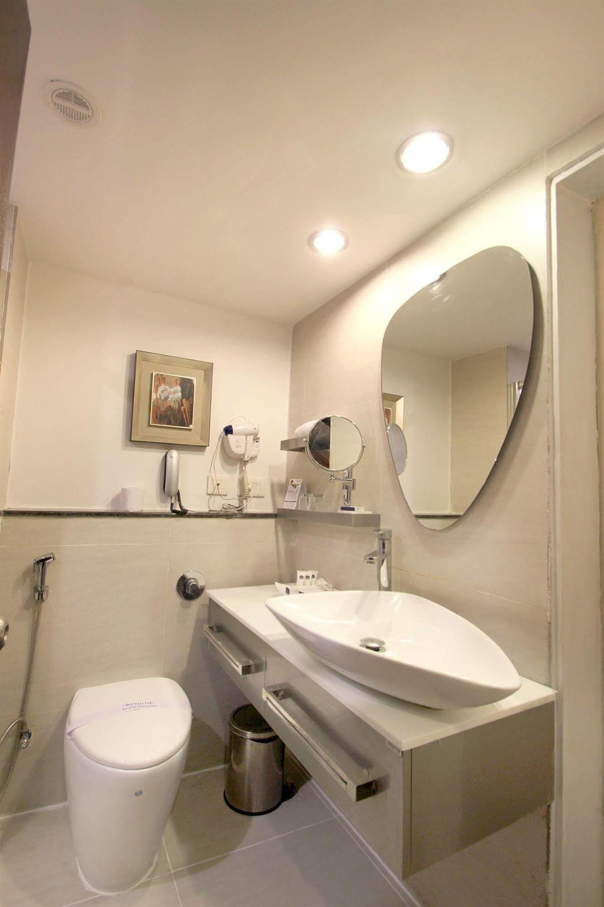Ashoka Hitec Hotel 3*