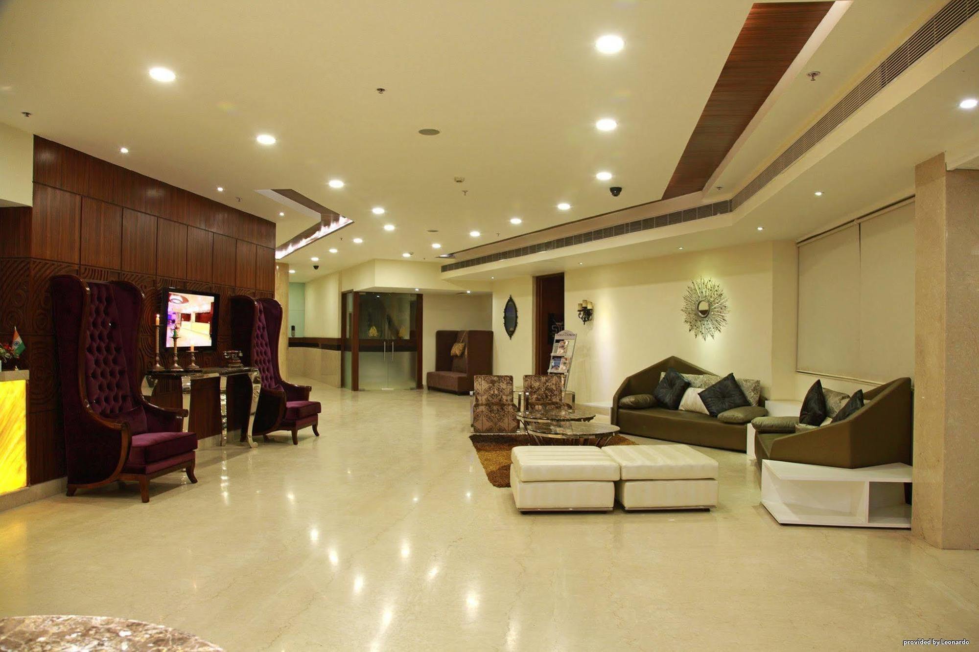Ashoka Hitec 3* Hyderabad