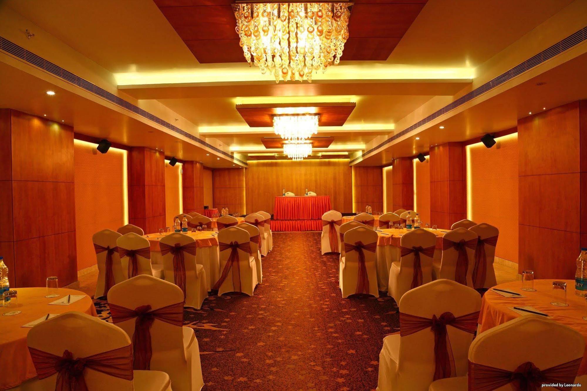 Ashoka Hitec Hotel