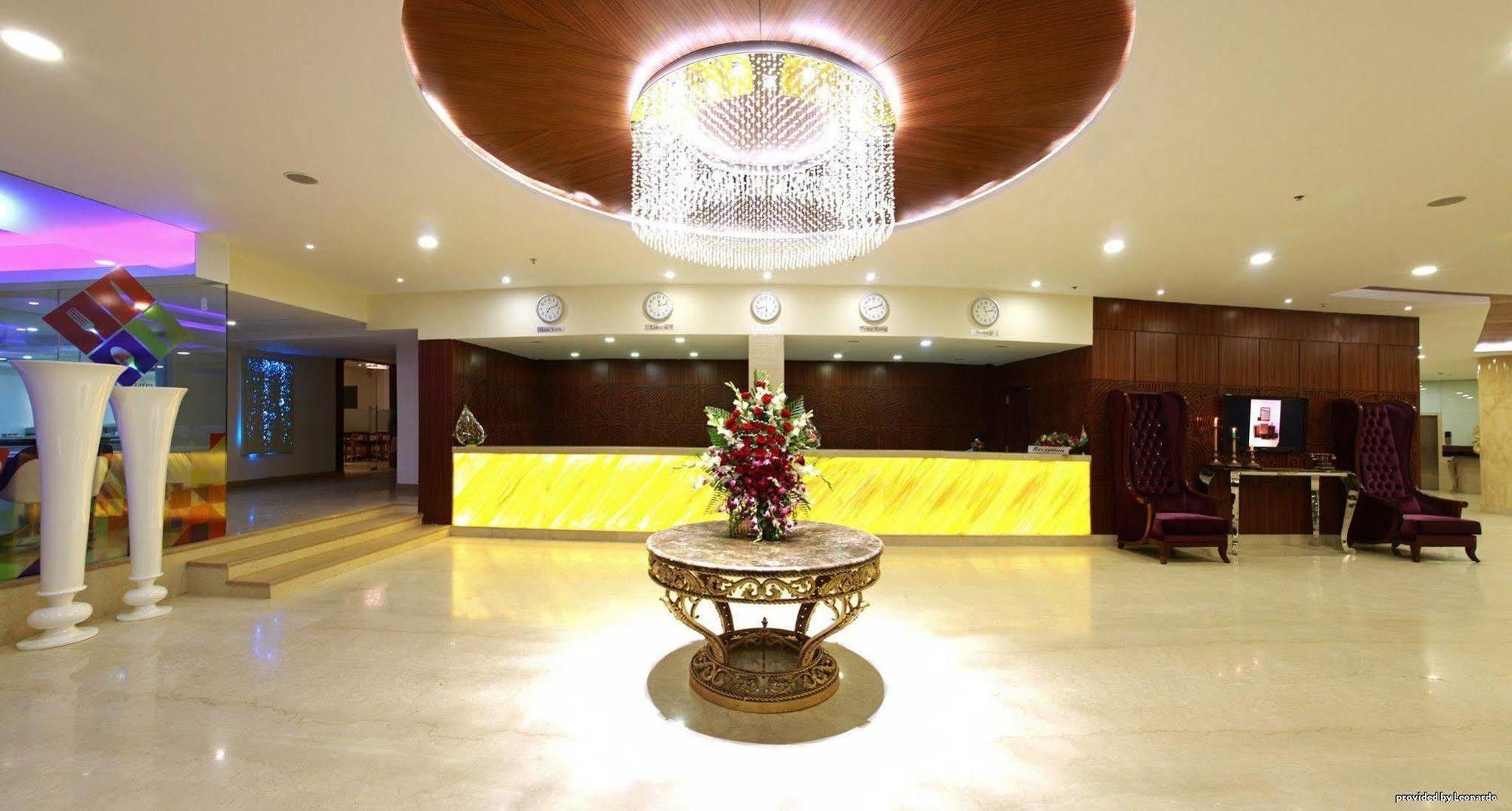 Ashoka Hitec Hotel 3*