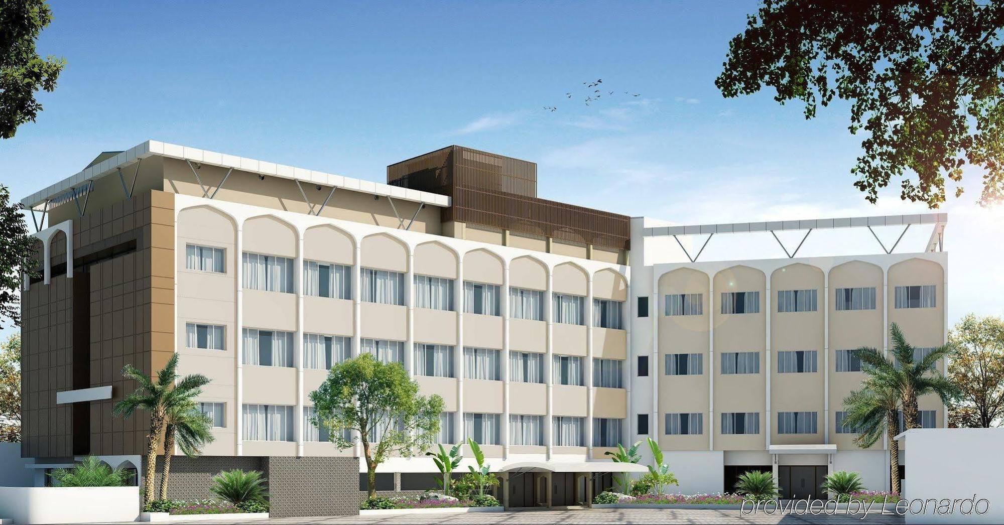 Ashoka Hitec Hotel