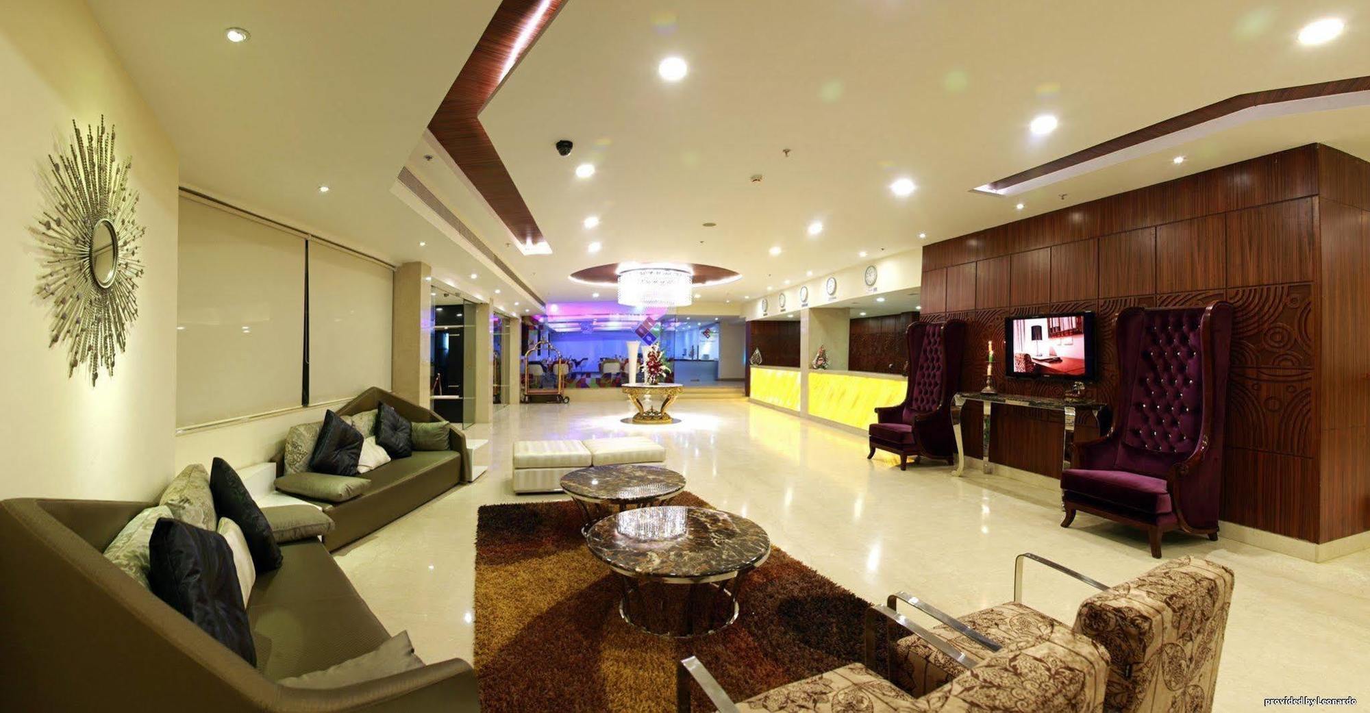 Ashoka Hitec Hotel Hyderabad