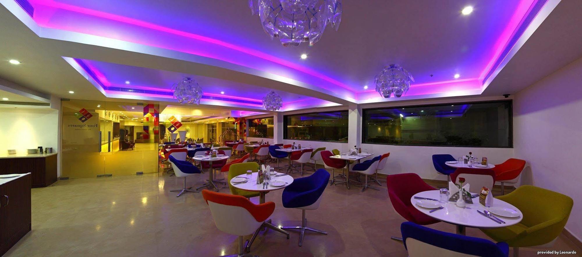 Ashoka Hitec Hotel Hyderabad