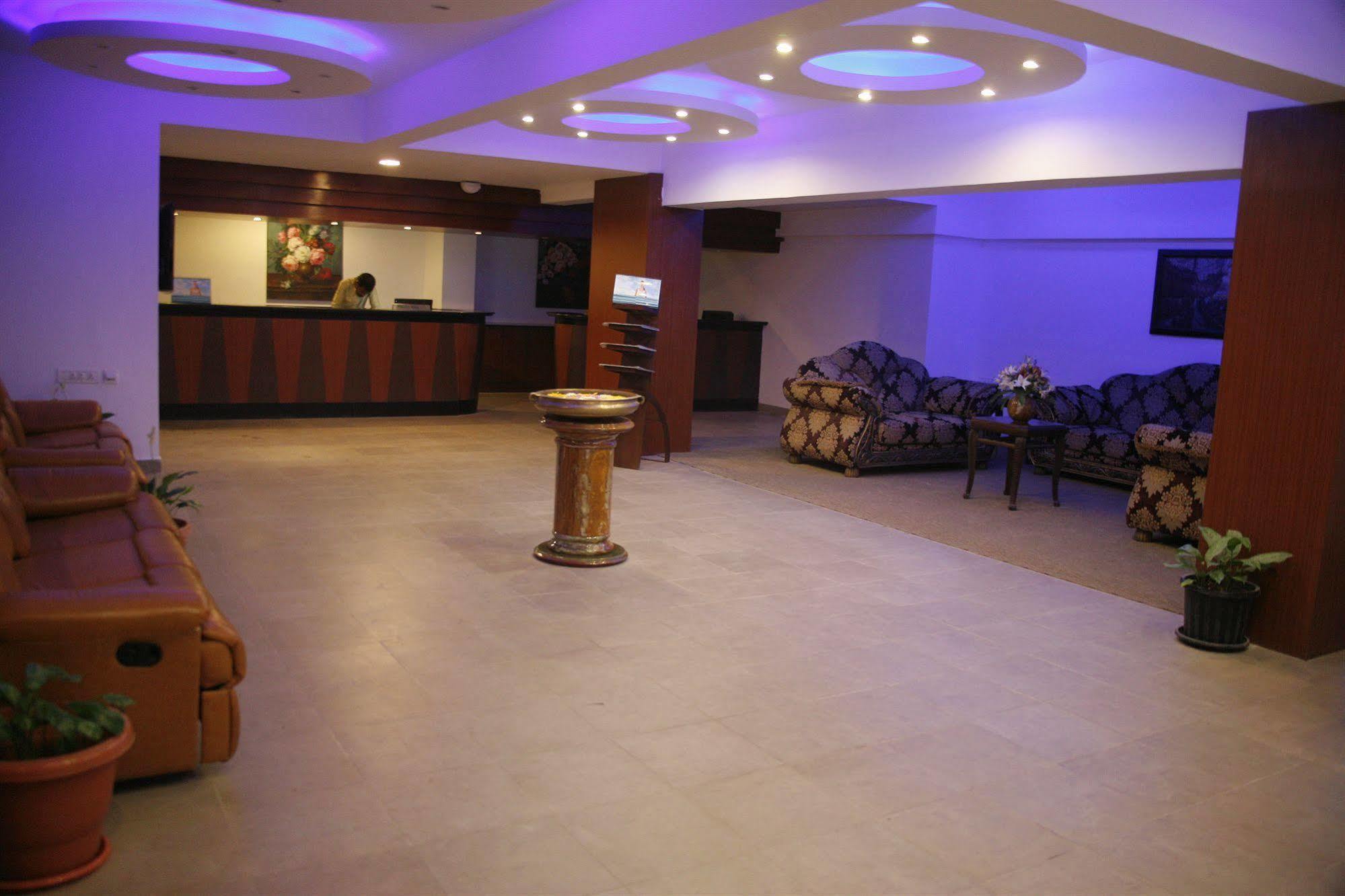 Hotel Oh Biz Premier At Leonia Hyderabad