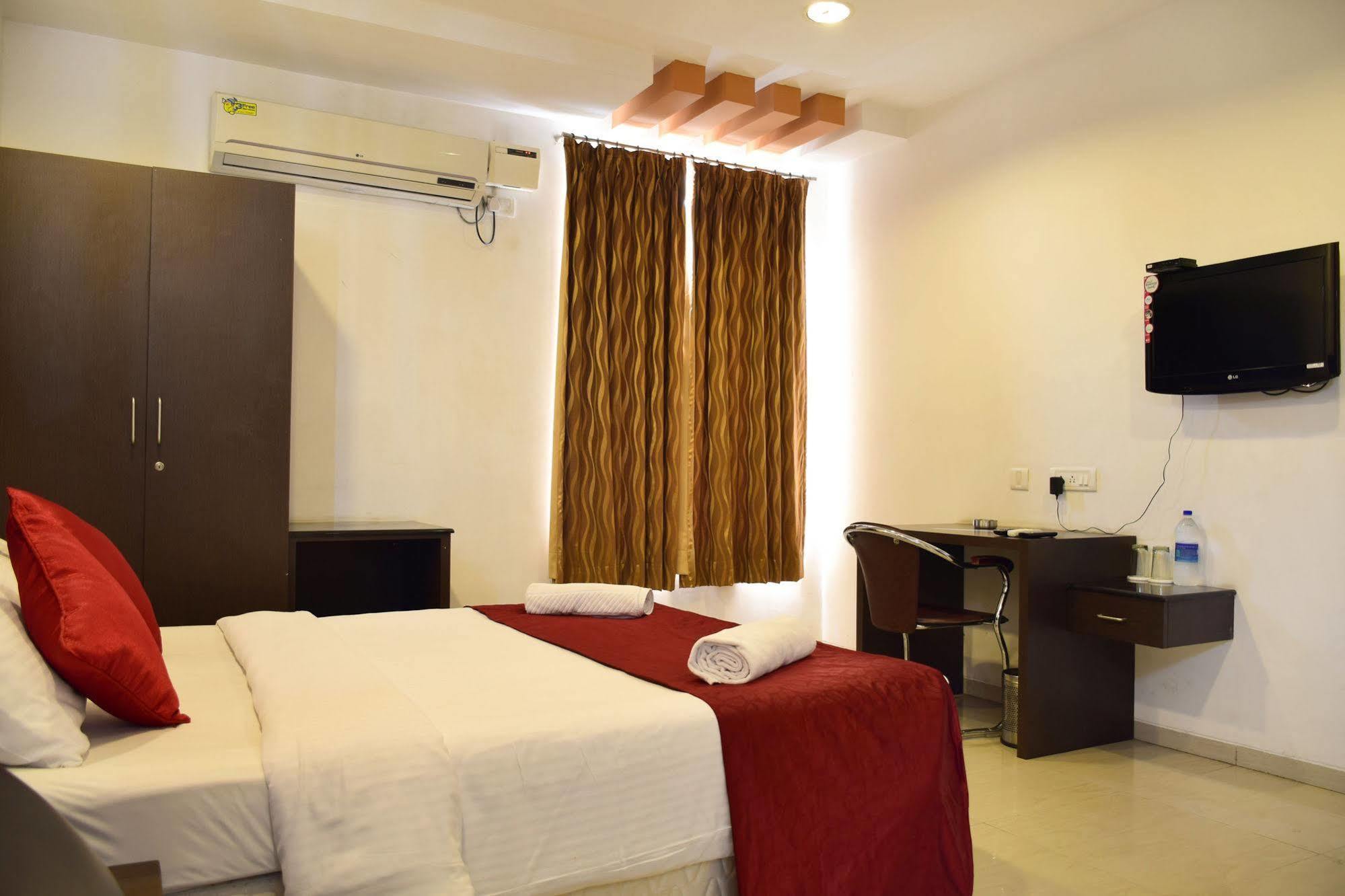 Hotel Zo Sr Nagar 3*