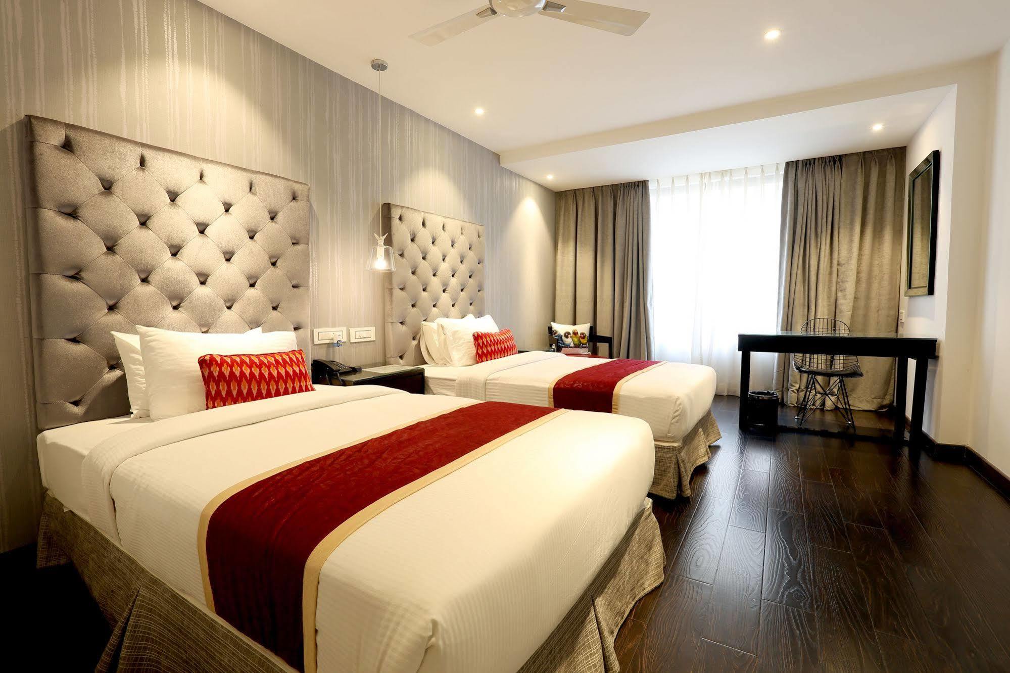 Deccan Serai, Hitec City, Hyderabad