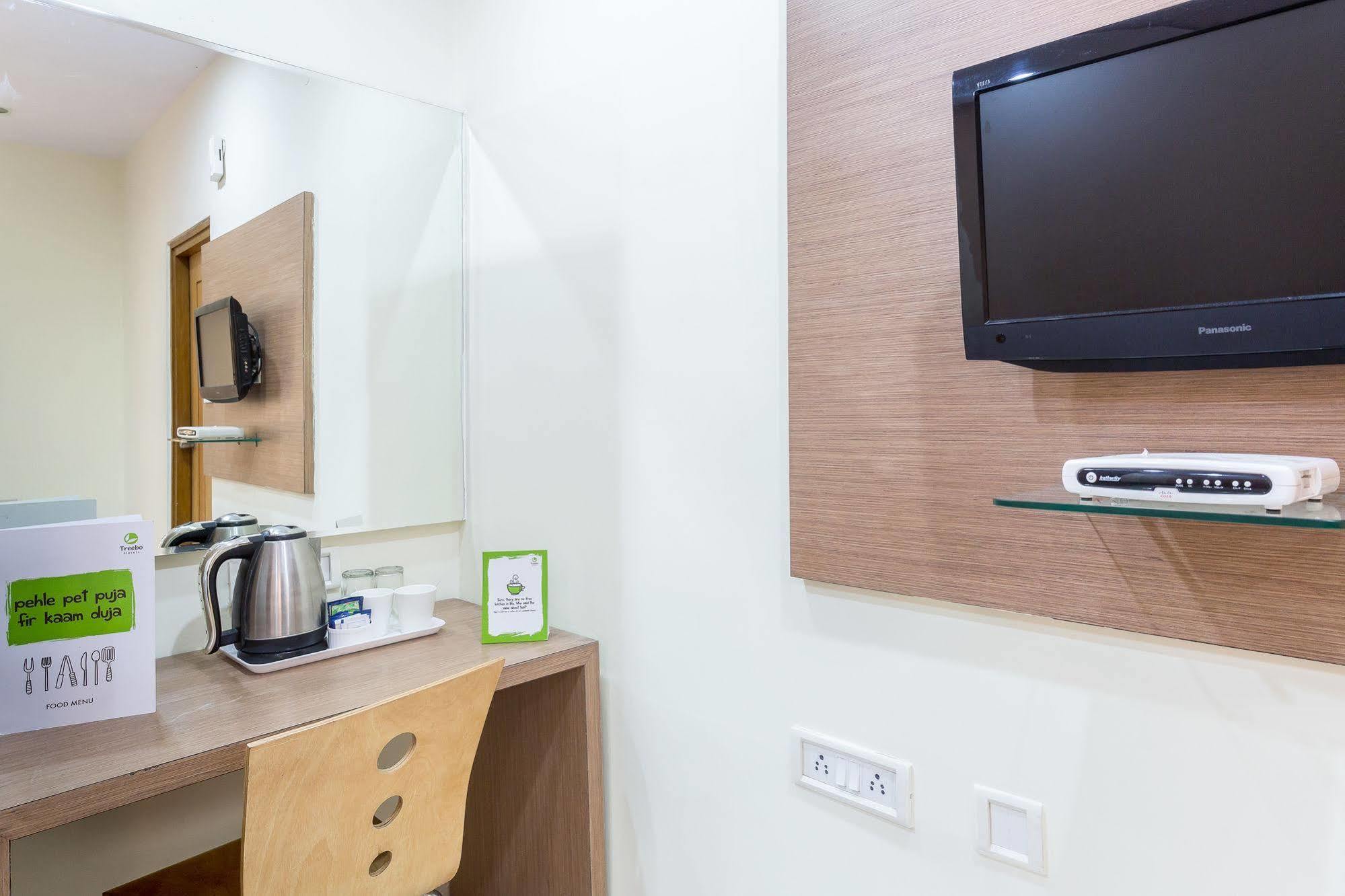 Hotel Treebo Pavan