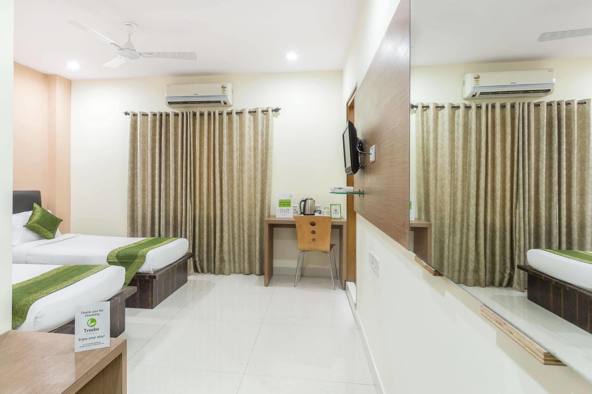 Treebo Pavan Hotel 2*