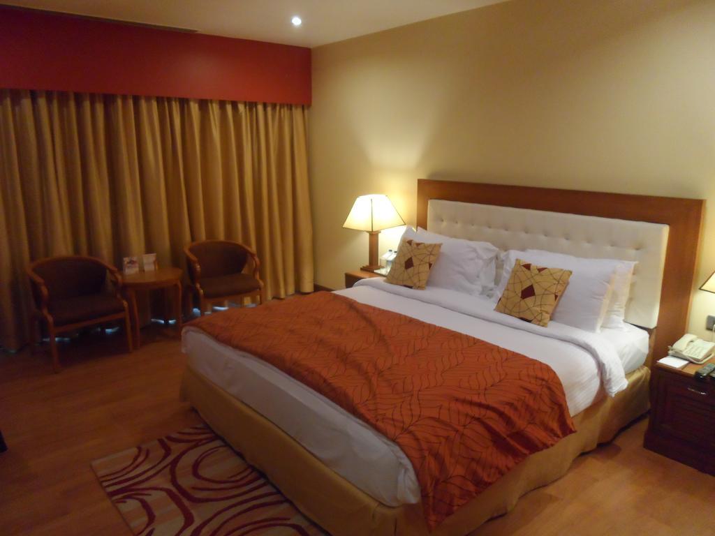Fortune Park Vallabha - Member Itc Group, 4* Hyderabad