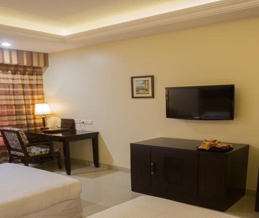 Royal Reve Hotel Hyderabad