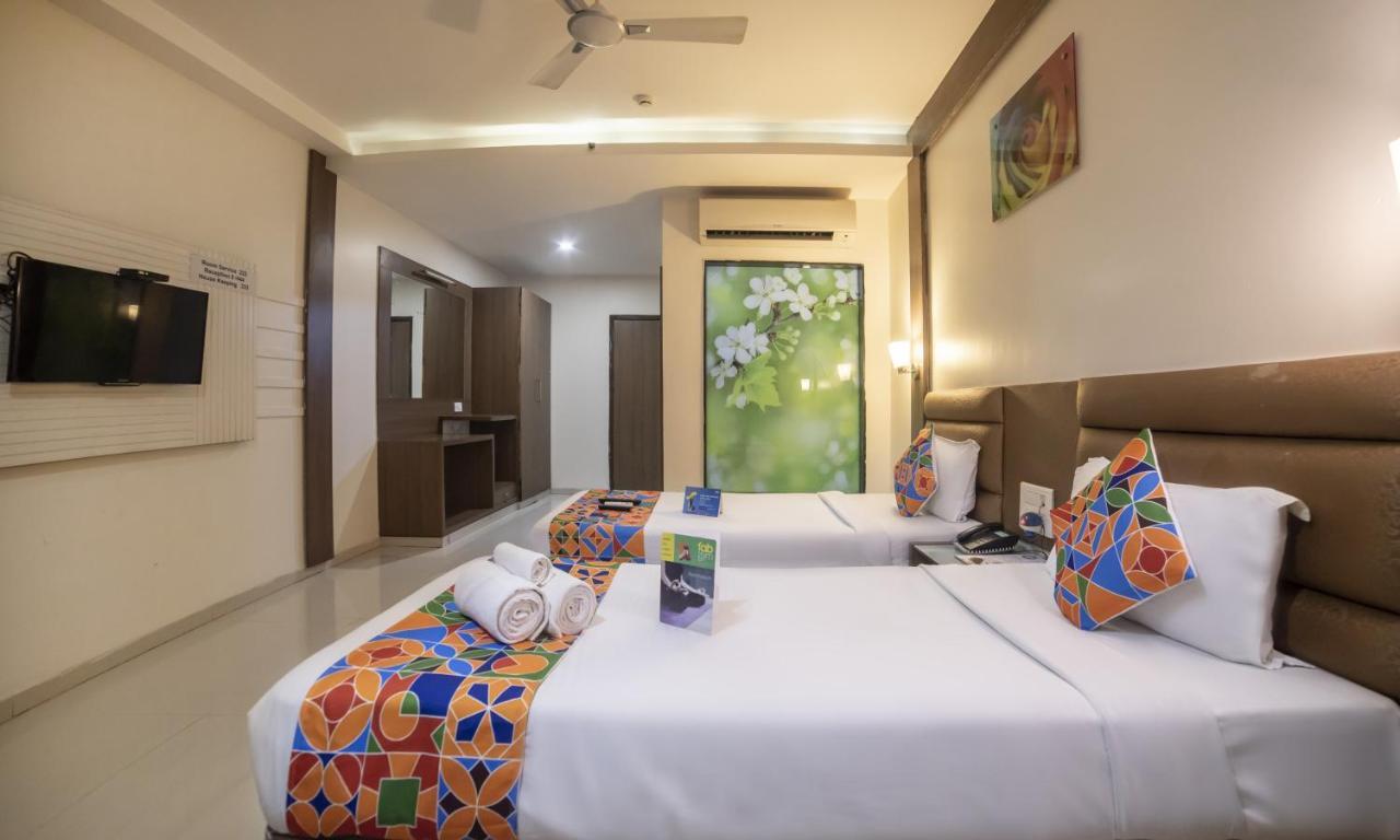 Fabhotel Tanisha Jubilee Hills Hotel
