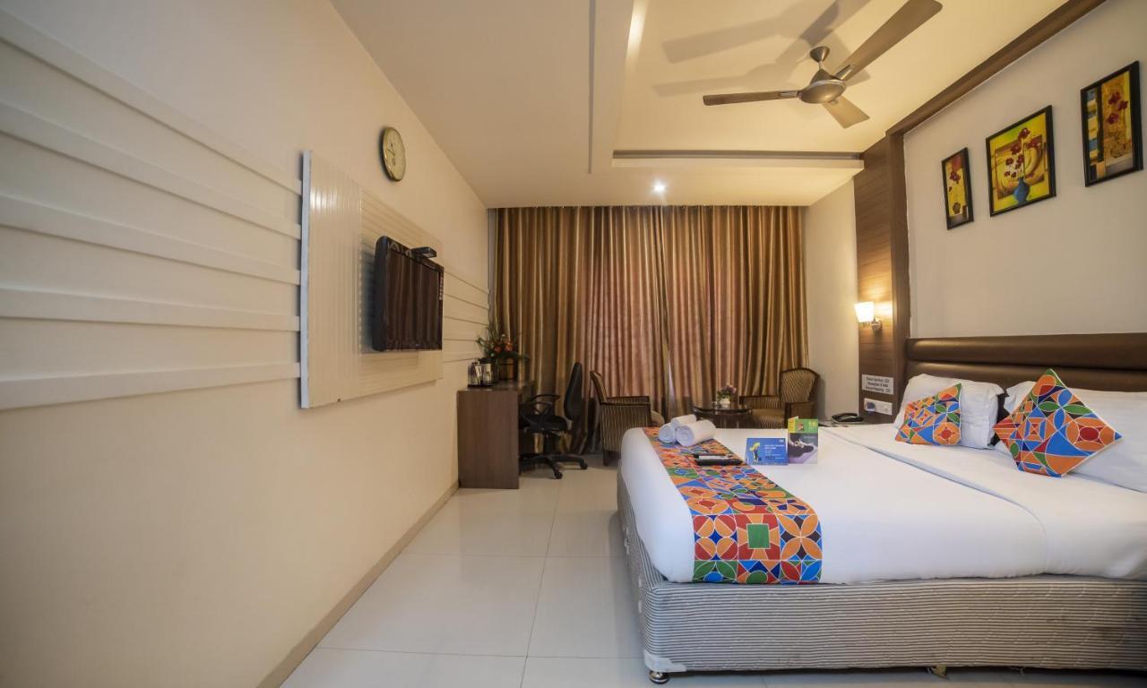 Hotel Fabhotel Tanisha Jubilee Hills