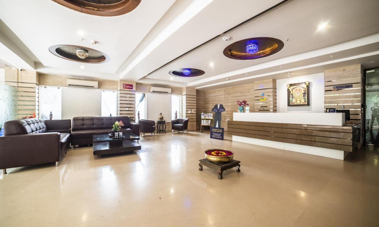 Hotel Fabhotel Tanisha Jubilee Hills