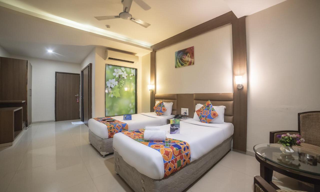 Fabhotel Tanisha Jubilee Hills 3* Hyderabad