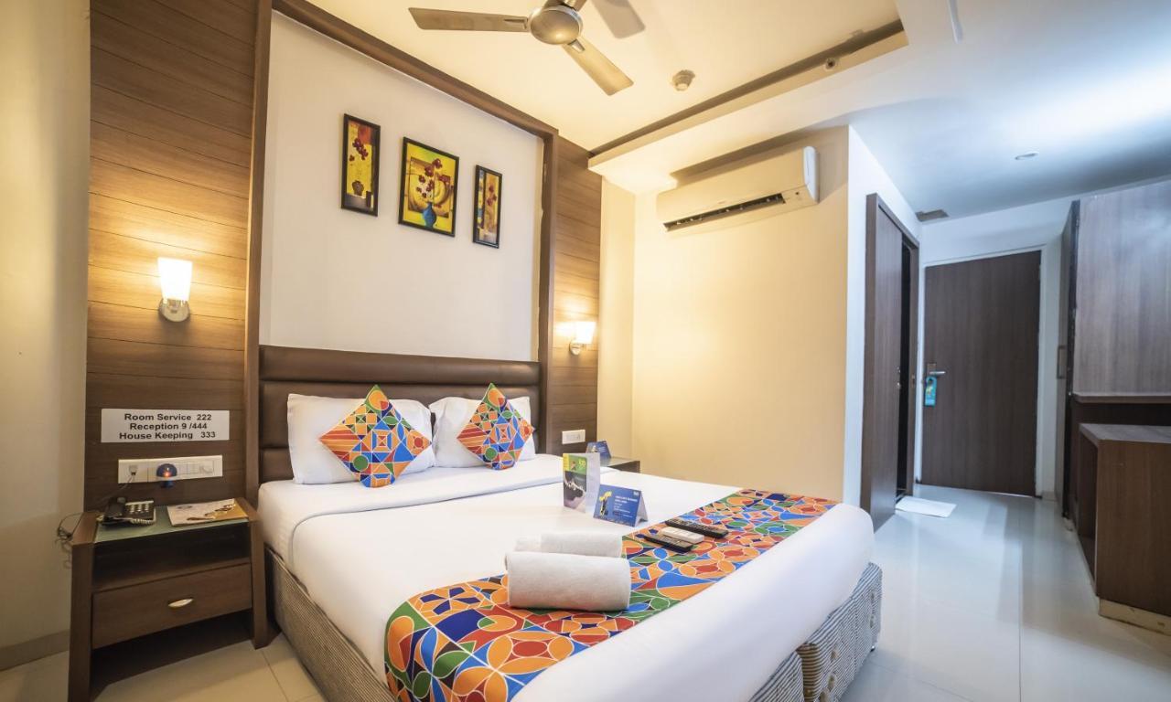 Fabhotel Tanisha Jubilee Hills Hotel 3*