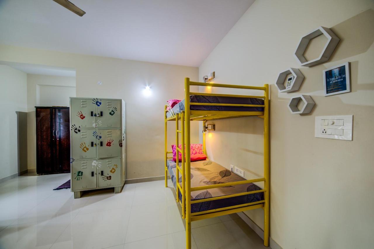 Hostel Beehive Commune Hyderabad