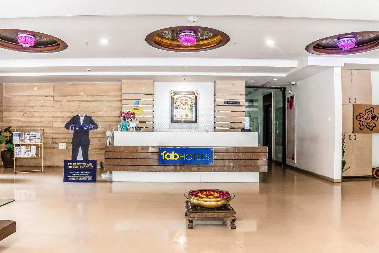 Fabhotel Tanisha Jubilee Hills Hotel 3*