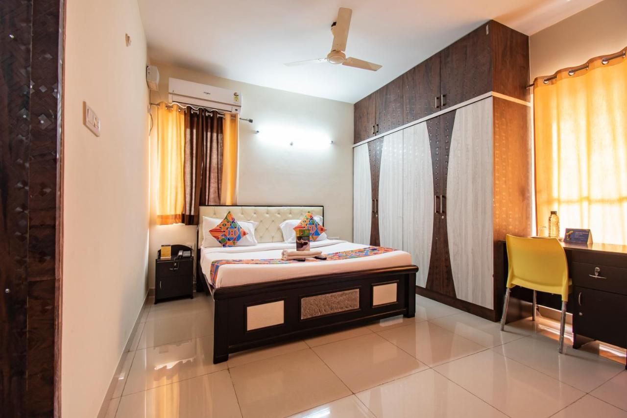 Fabhotel Prime Hitech Hyderabad