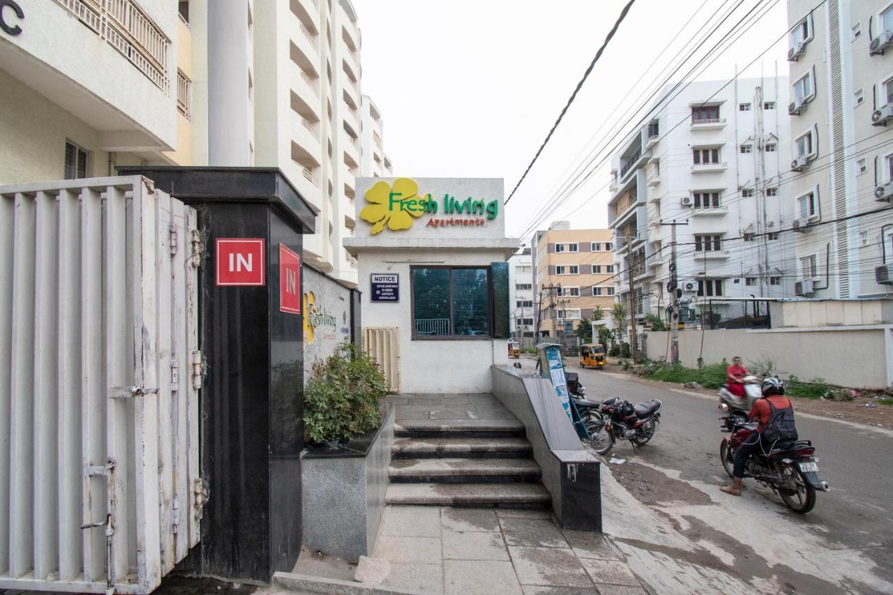 Hotel Fabhotel Prime Hitech 3*