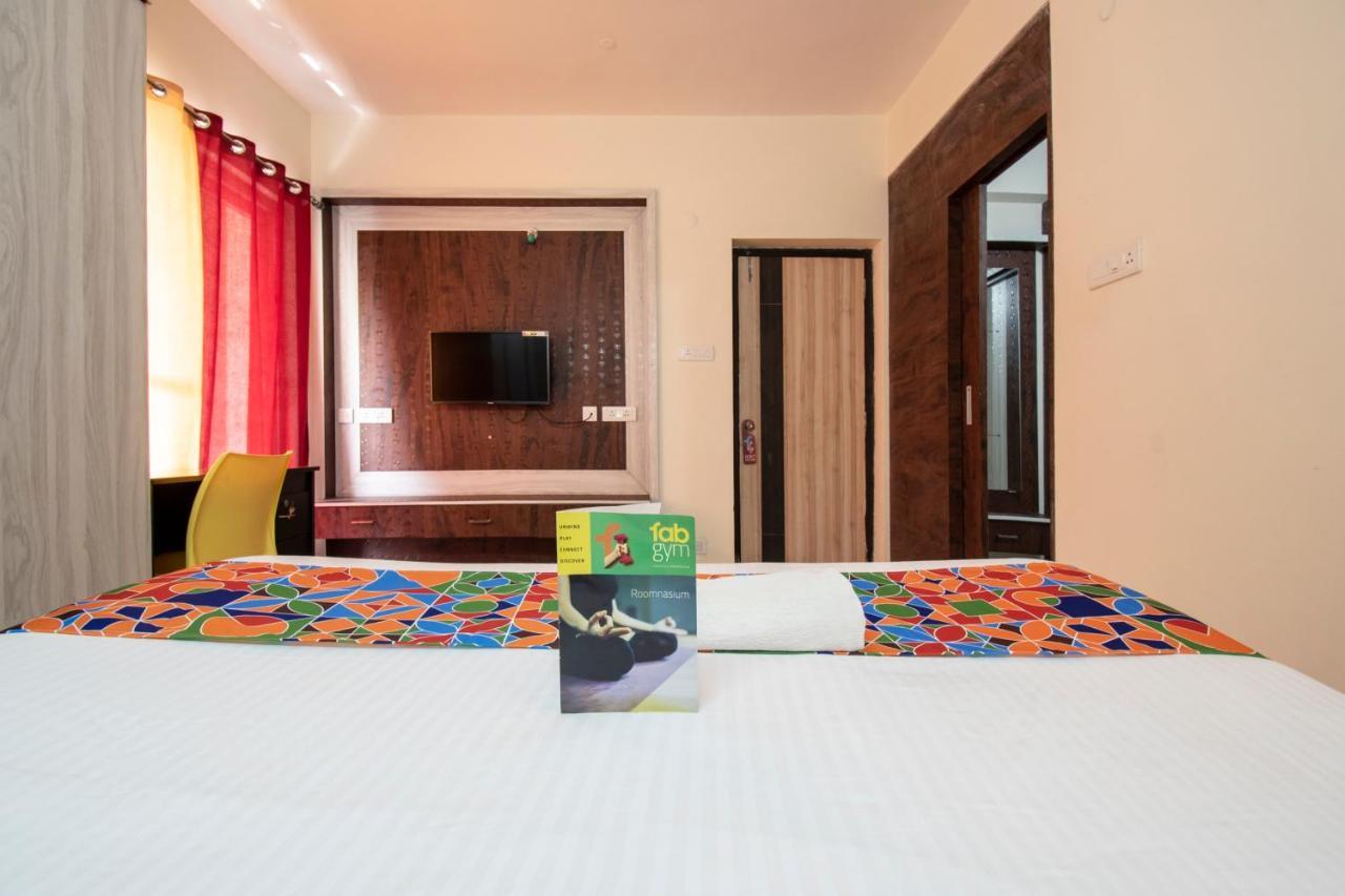 Hotel Fabhotel Prime Hitech Hyderabad