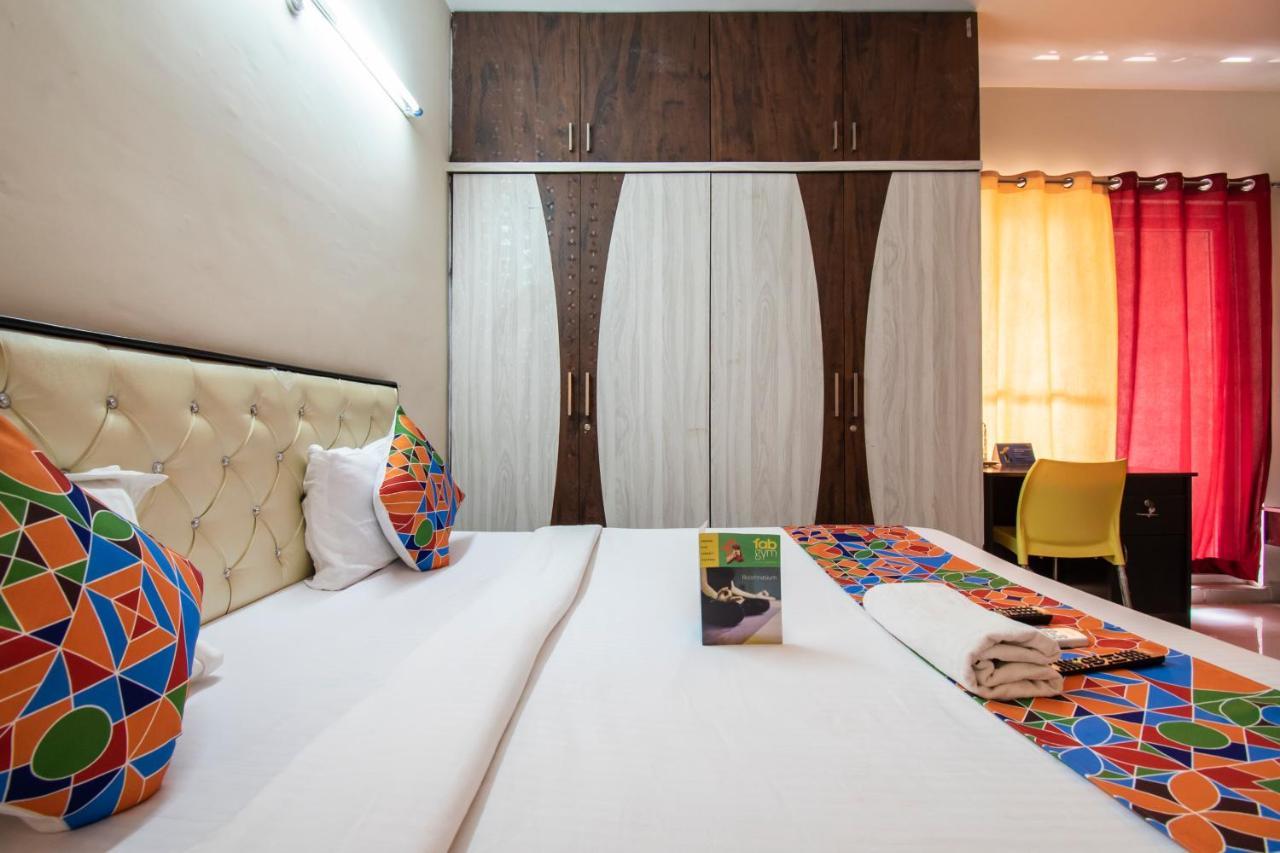 Fabhotel Prime Hitech 3*