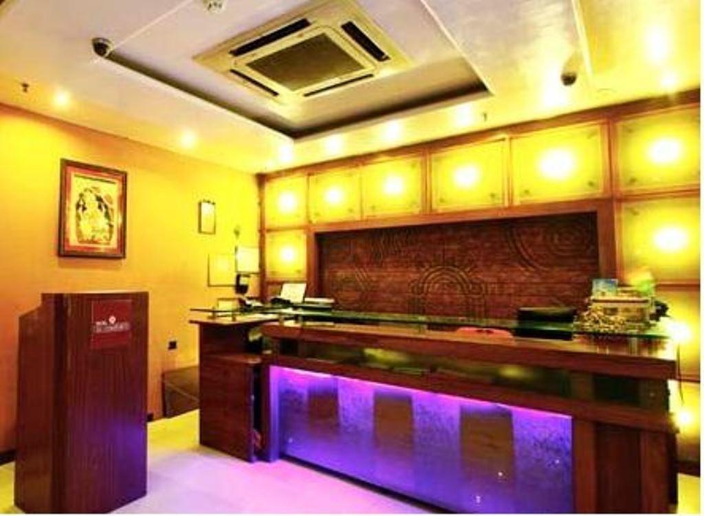 O Sg Comforts Hotel Hyderabad