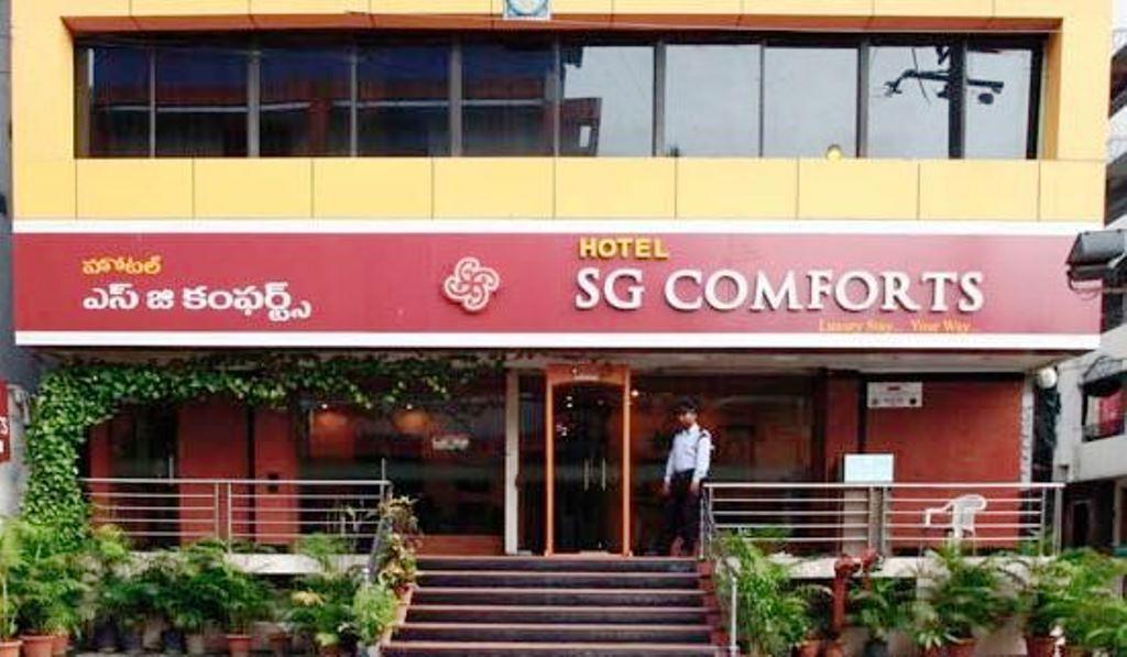 O Sg Comforts