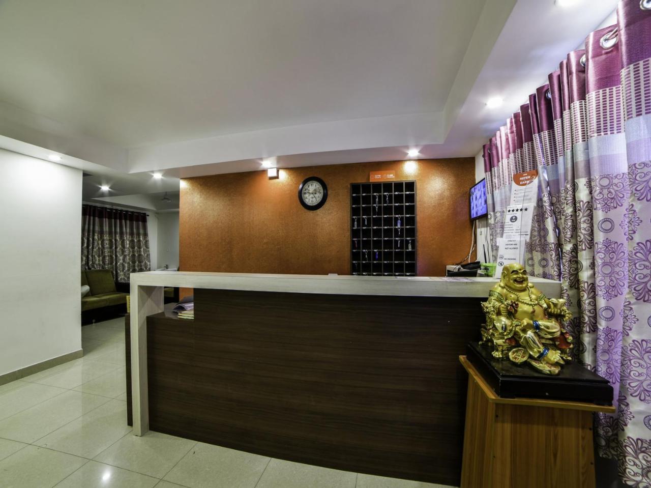 Oyo 28765 Stone Hotel 3*