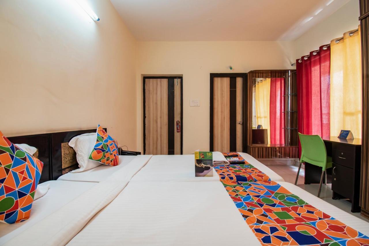 Fabhotel Prime Hitech Hyderabad