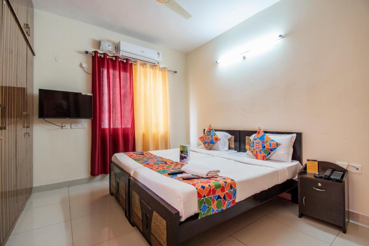 Fabhotel Prime Hitech Hyderabad