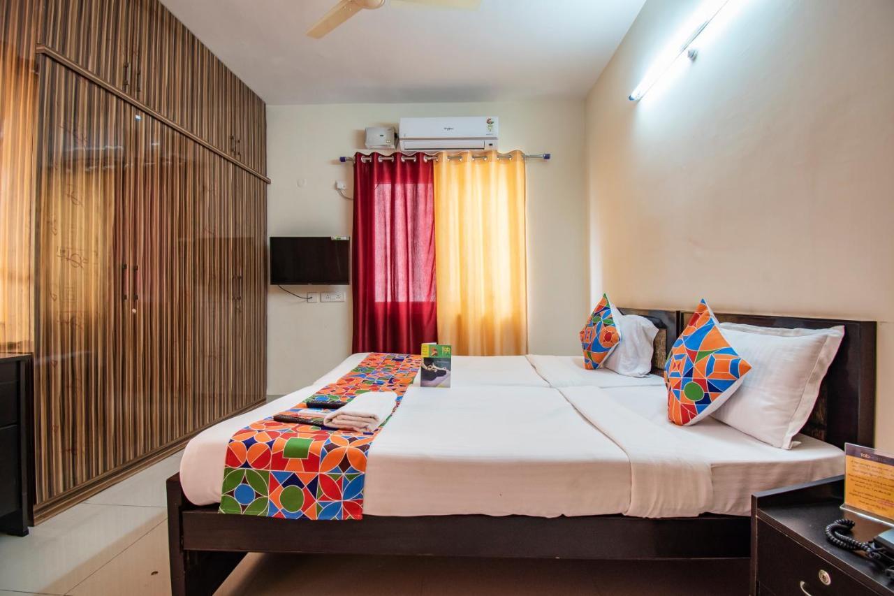 Hotel Fabhotel Prime Hitech Hyderabad