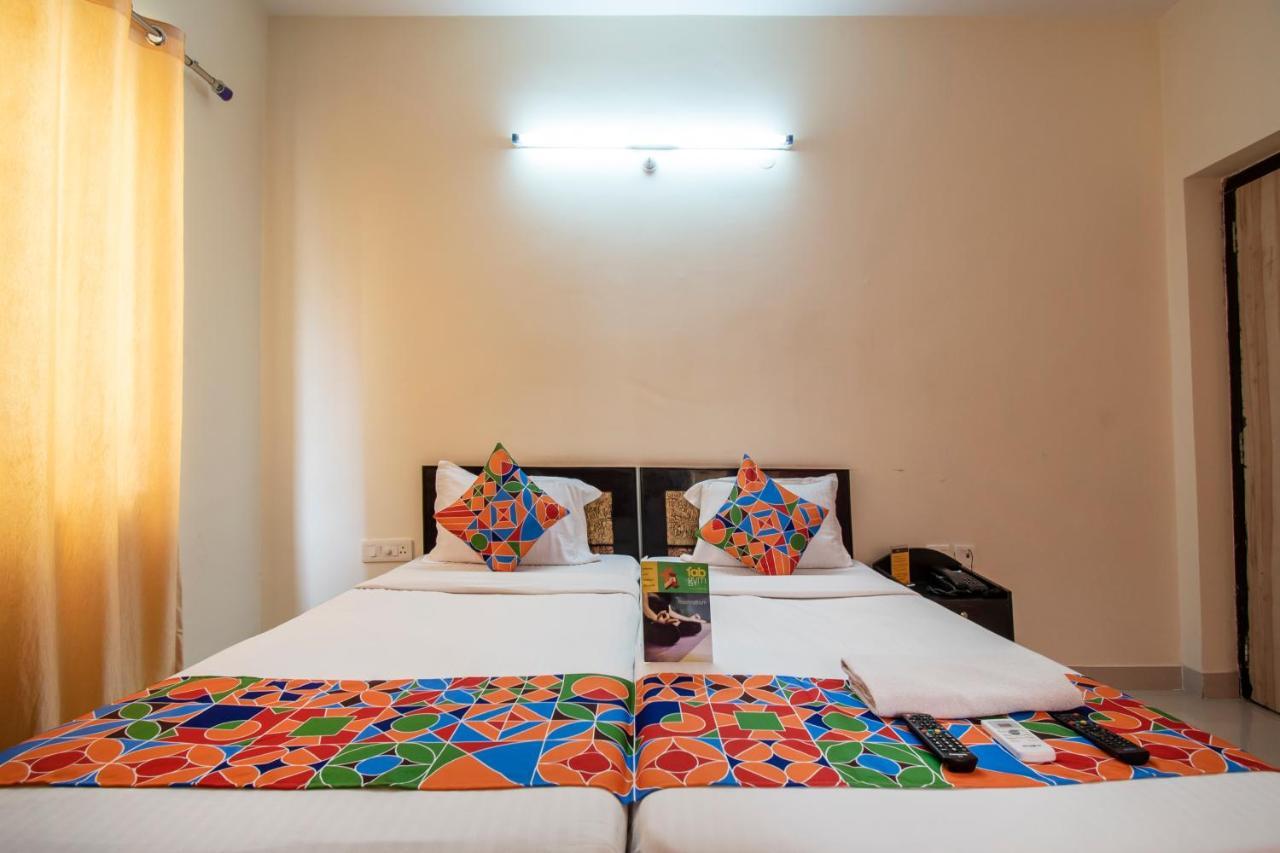Fabhotel Prime Hitech
