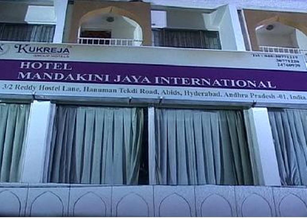 Hotel Mandakini Jaya International