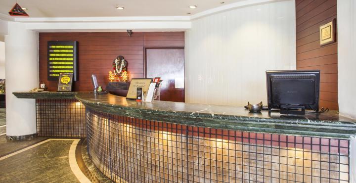 The Central Court Hotel 3*