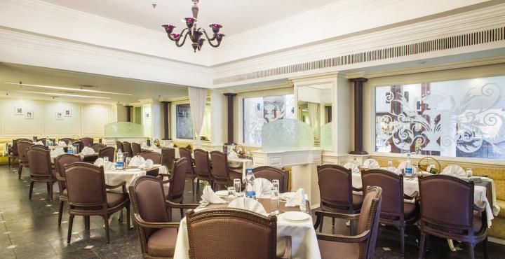 The Central Court Hotel Hyderabad