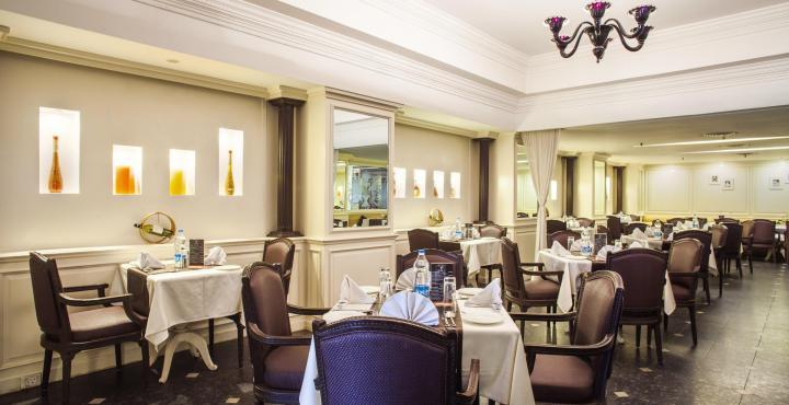 Hotel The Central Court Hyderabad