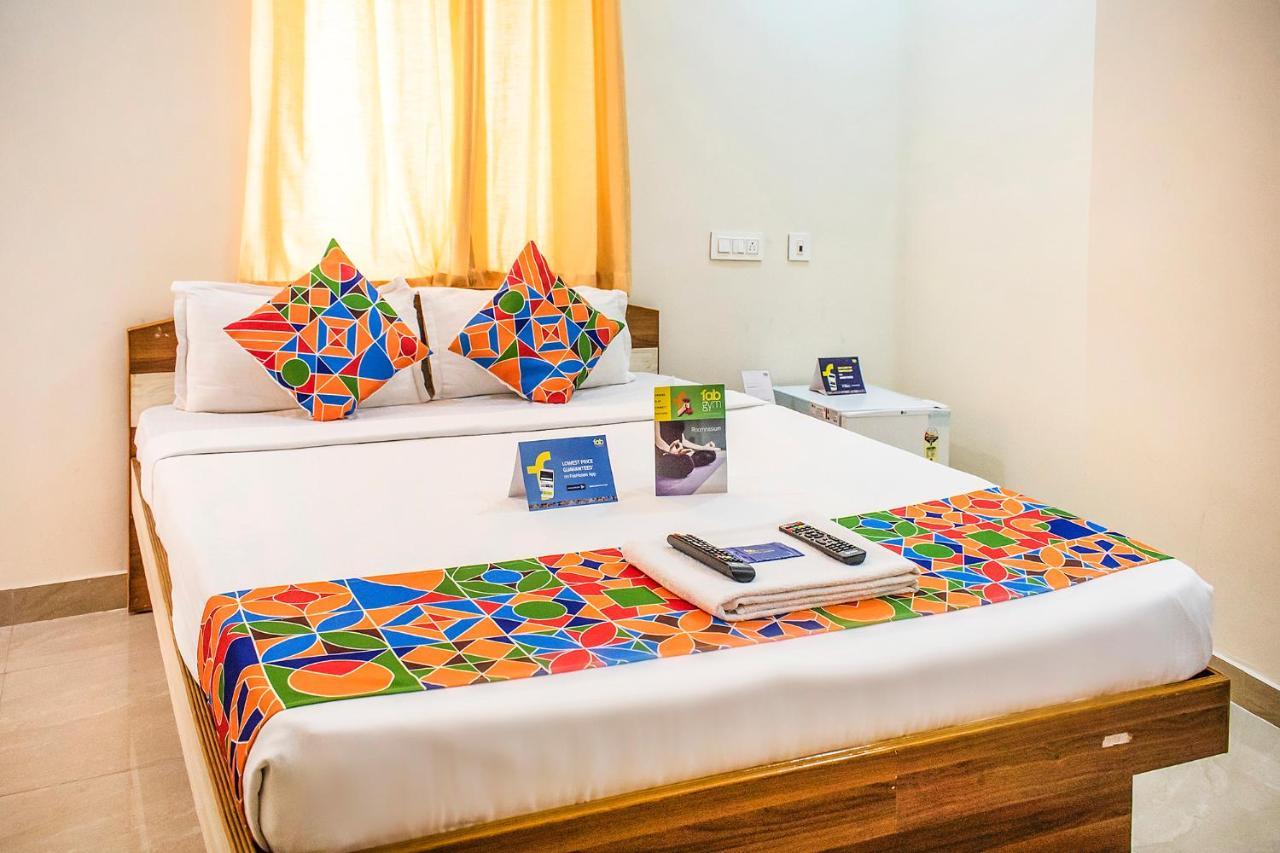 Hotel Fabexpress Sri Lakshmi Deluxe Sivarampalli Hyderabad