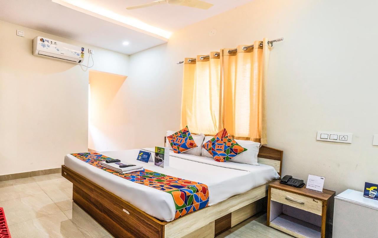 Hotel Fabexpress Sri Lakshmi Deluxe Sivarampalli Hyderabad