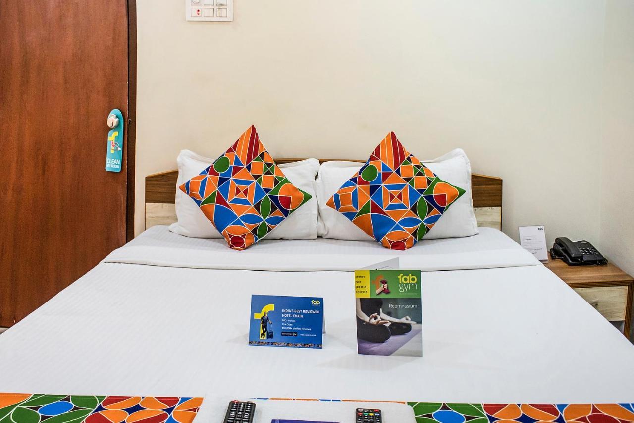 Hotel Fabexpress Sri Lakshmi Deluxe Sivarampalli Hyderabad