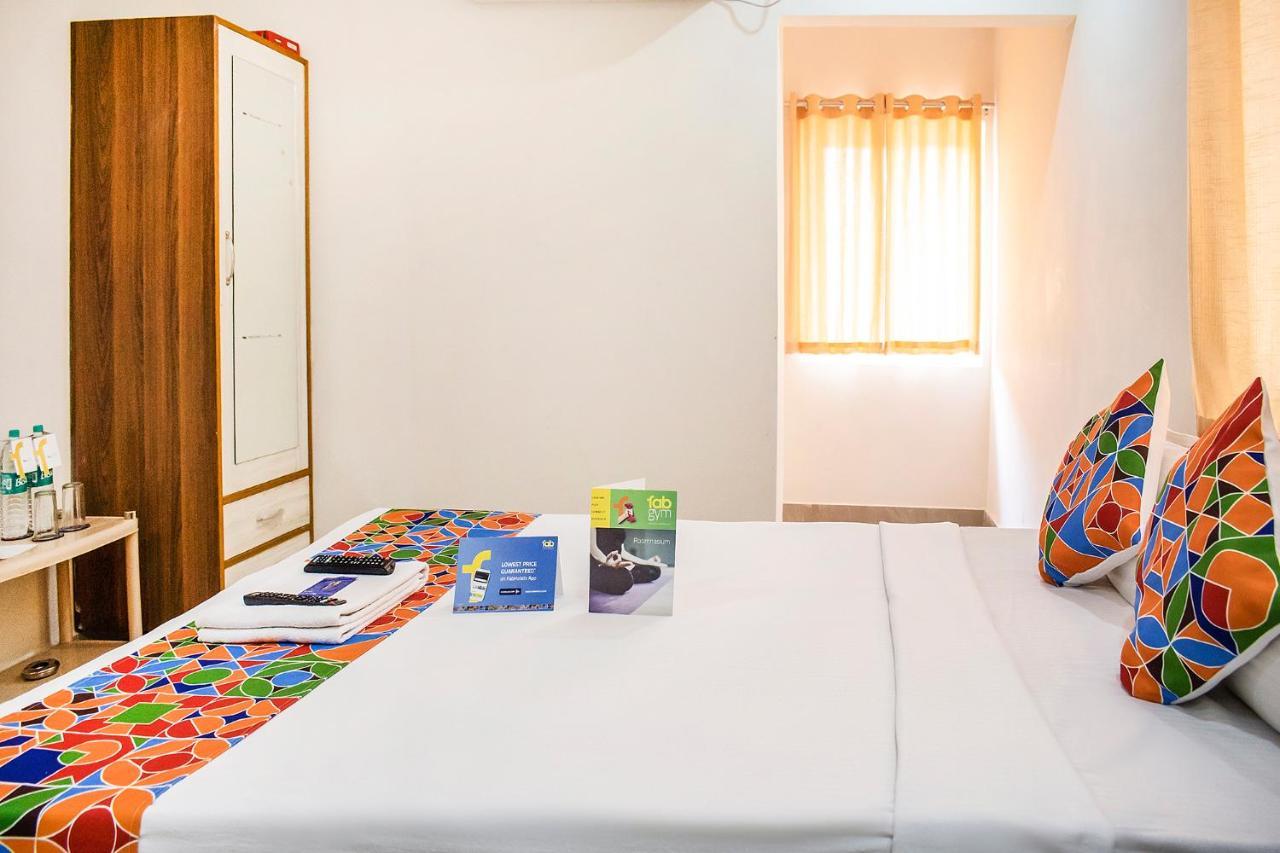 Fabexpress Sri Lakshmi Deluxe Sivarampalli 3* Hyderabad