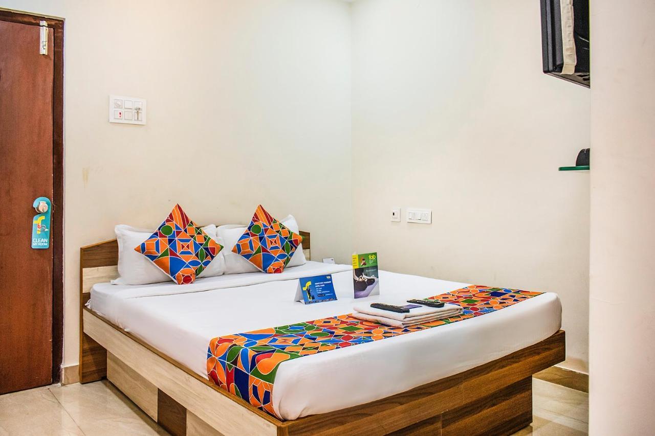 Hotel Fabexpress Sri Lakshmi Deluxe Sivarampalli Hyderabad