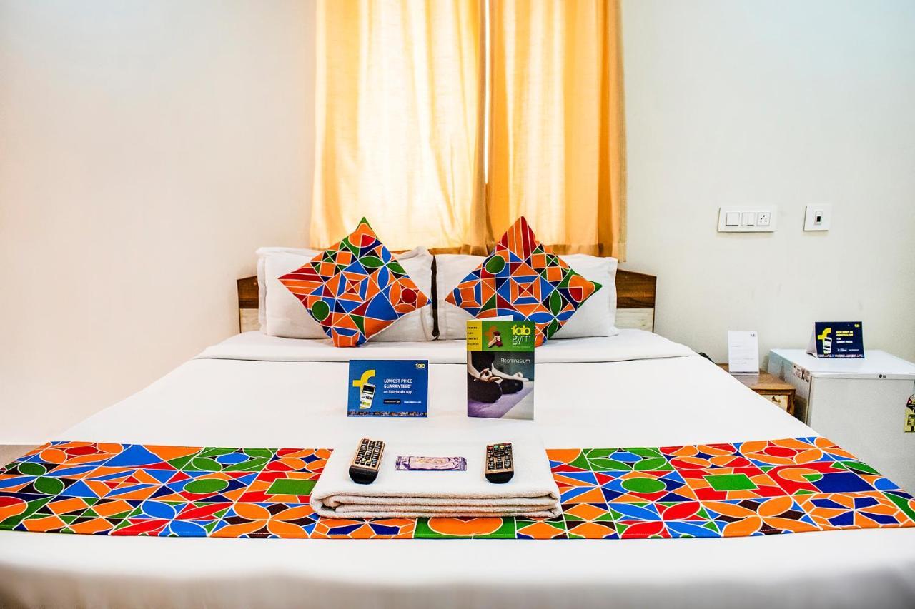 Hotel Fabexpress Sri Lakshmi Deluxe Sivarampalli