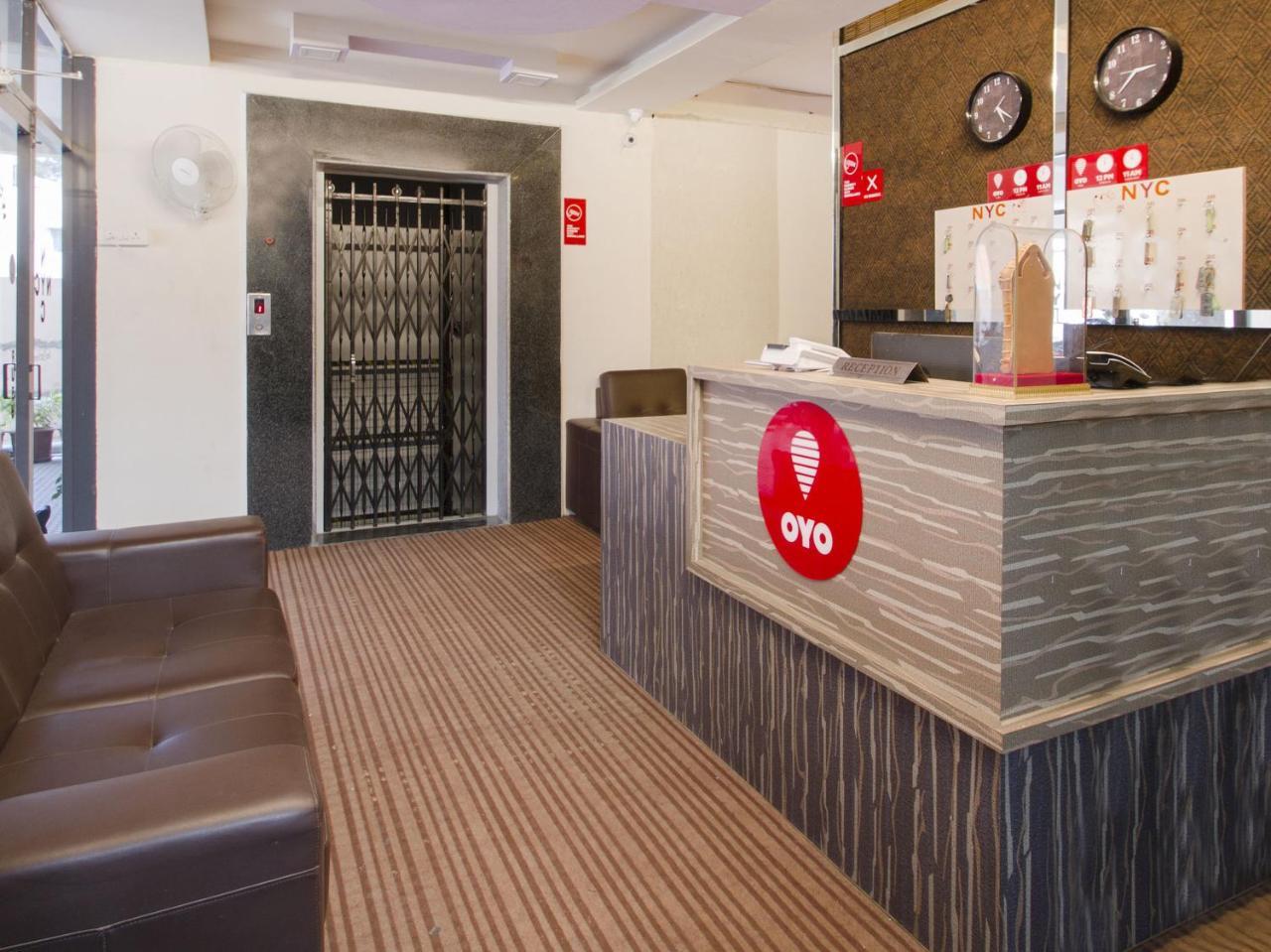 Oyo 7496 Nyc Hotel 3*