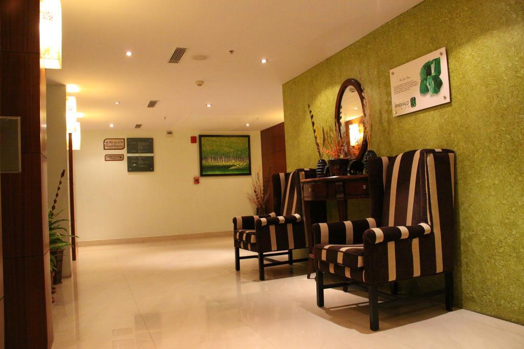 One Continent Atria Hotel 3*