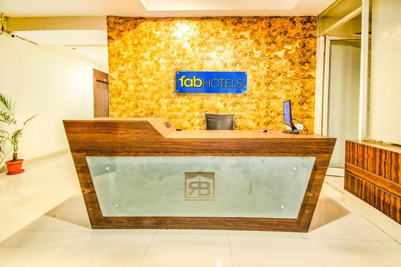 Fabhotel Pride Banjara 3* Hyderabad