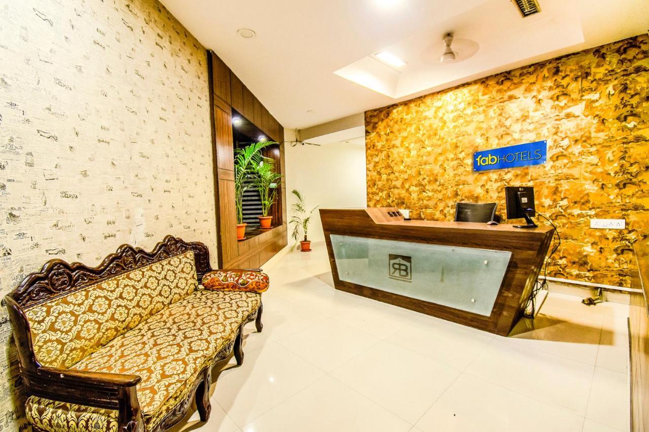 Casa de hóspedes Fabhotel Pride Banjara