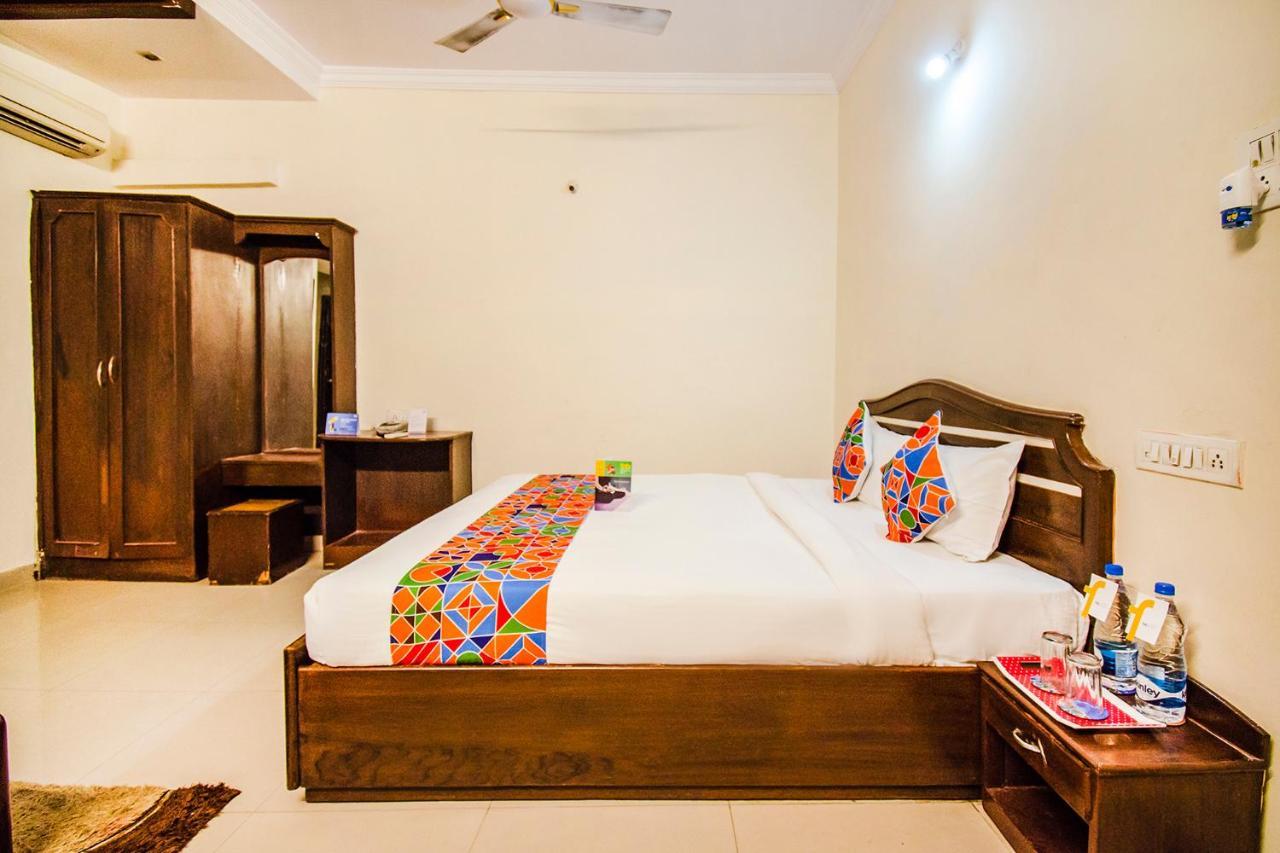 Casa de hóspedes Fabhotel Pride Banjara 3*