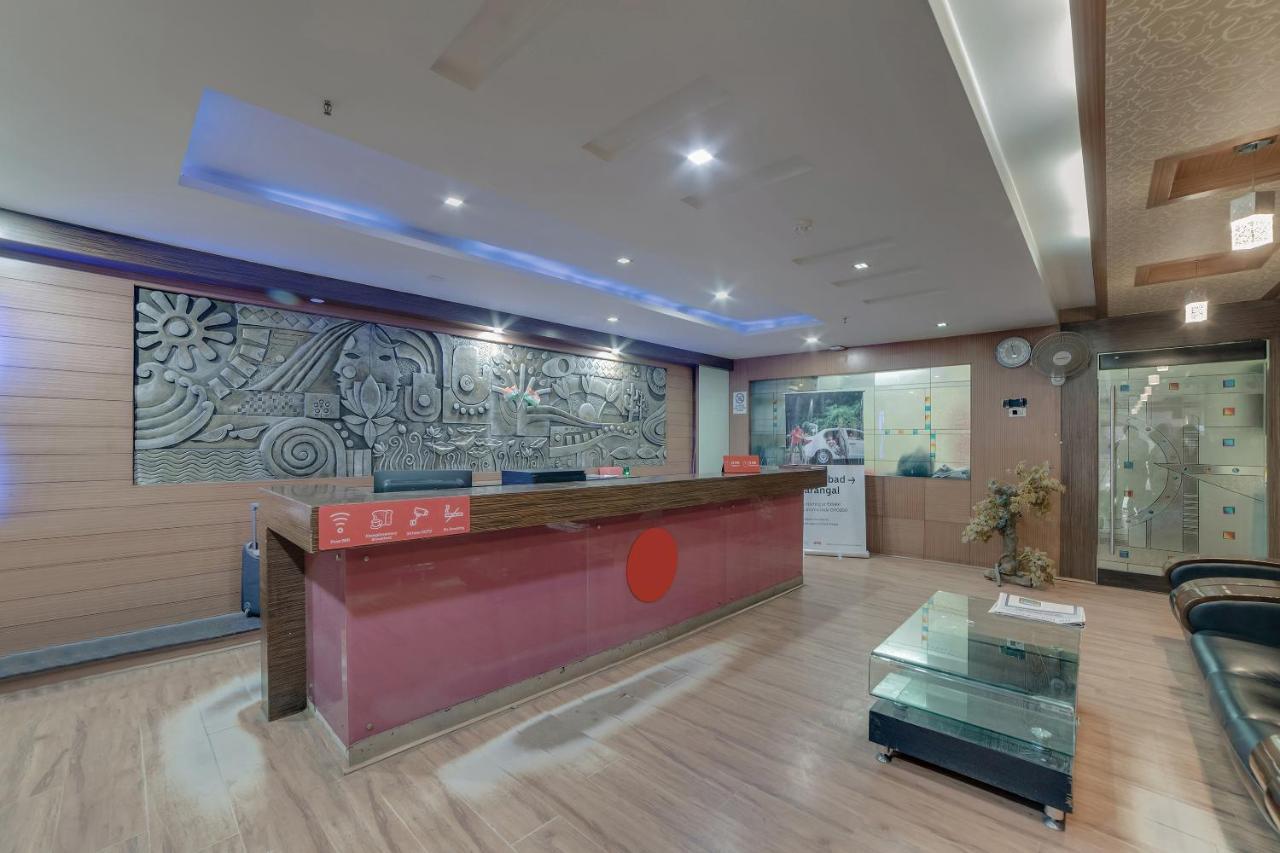 Oyo Flagship 401 Yosufguda Ameerpet 3* Hyderabad