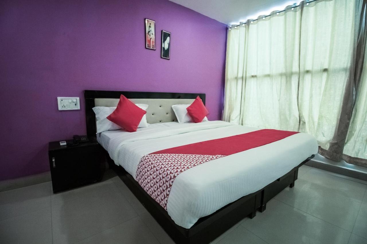 Oyo 11966 Grand Euro Park Hyderabad
